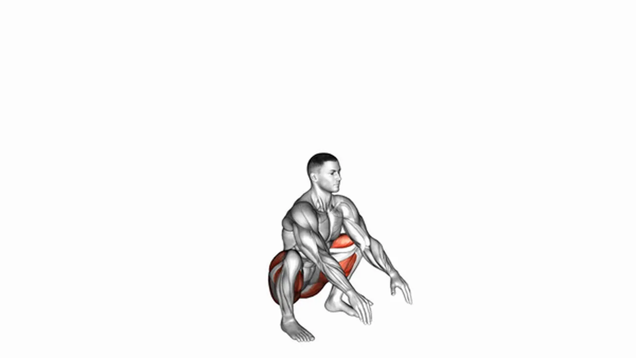 How to perform Full Squat Mobility? Image