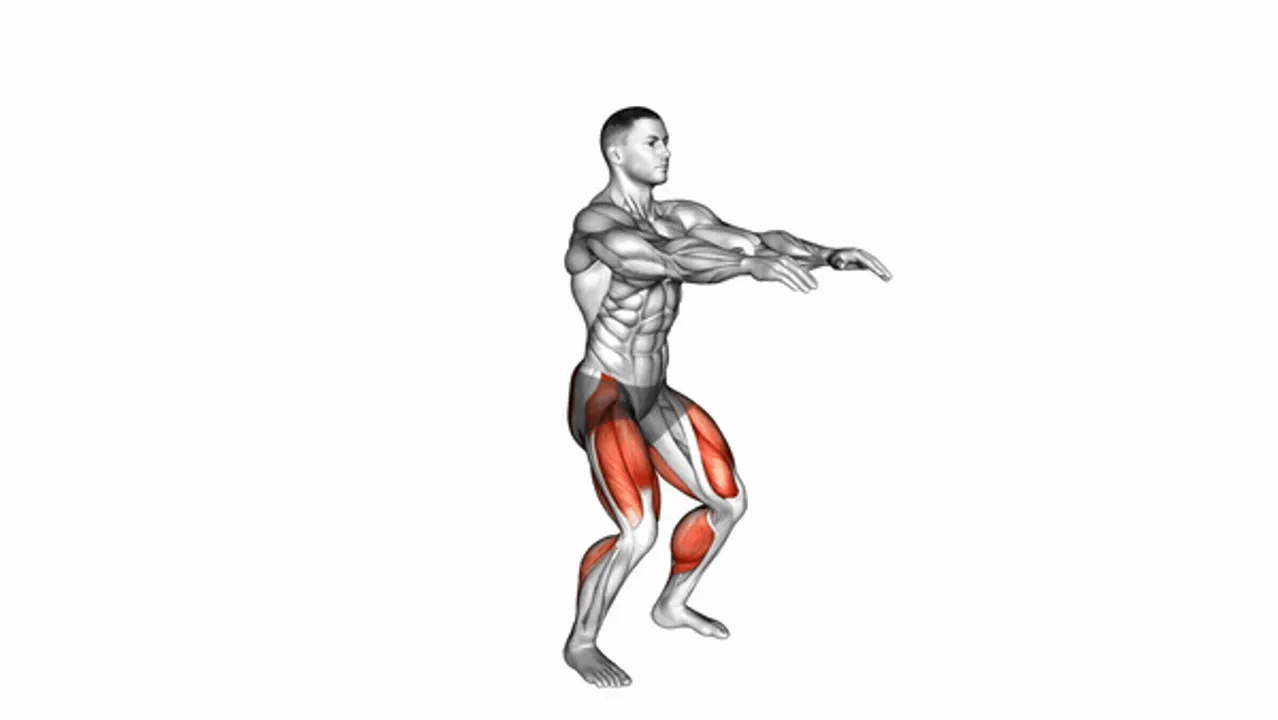 Full Squat Mobility