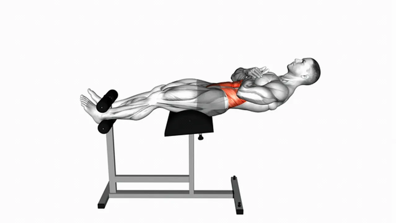 What are the Benefits of Glute Ham Developer Crunches? Image