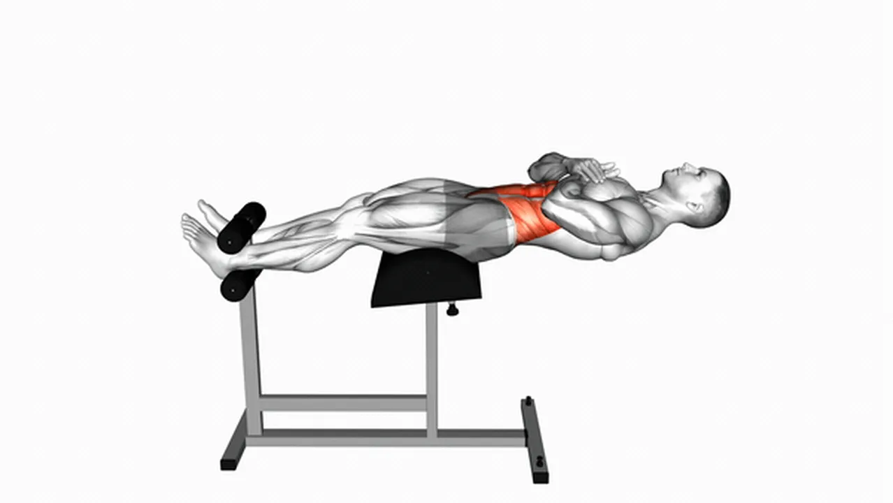 Common Mistakes During Glute Ham Developer Crunches Image