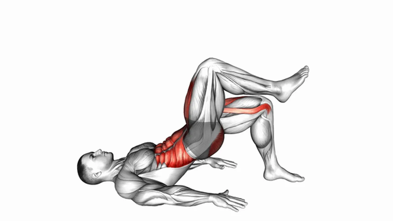 What are the benefits of Glute March? Image