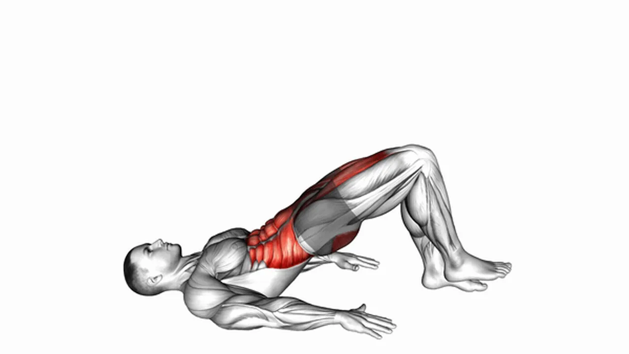 How to do Glute March? Image