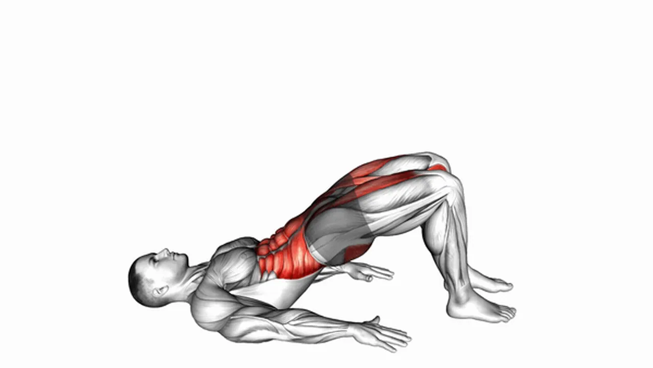 Common Glute March variations Image