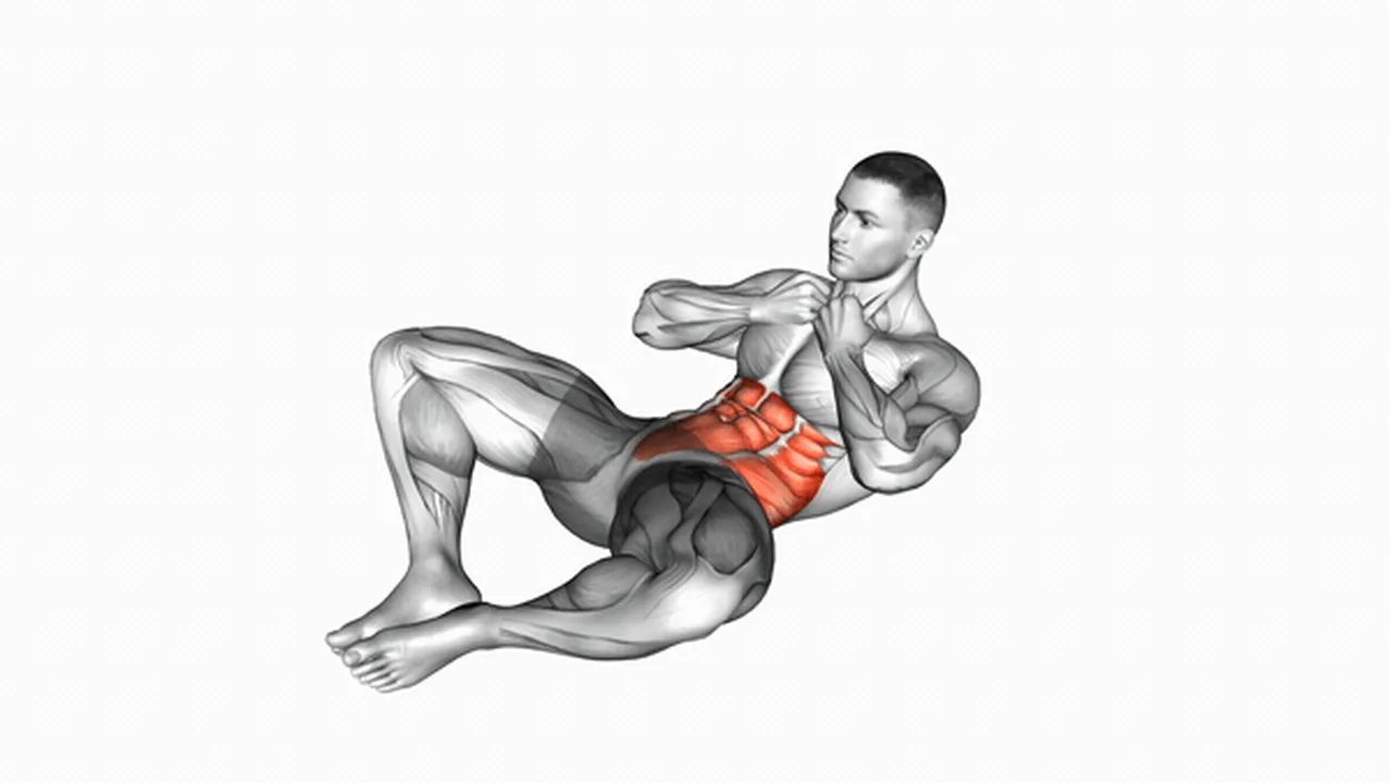 How to do Groin Crunches? Image