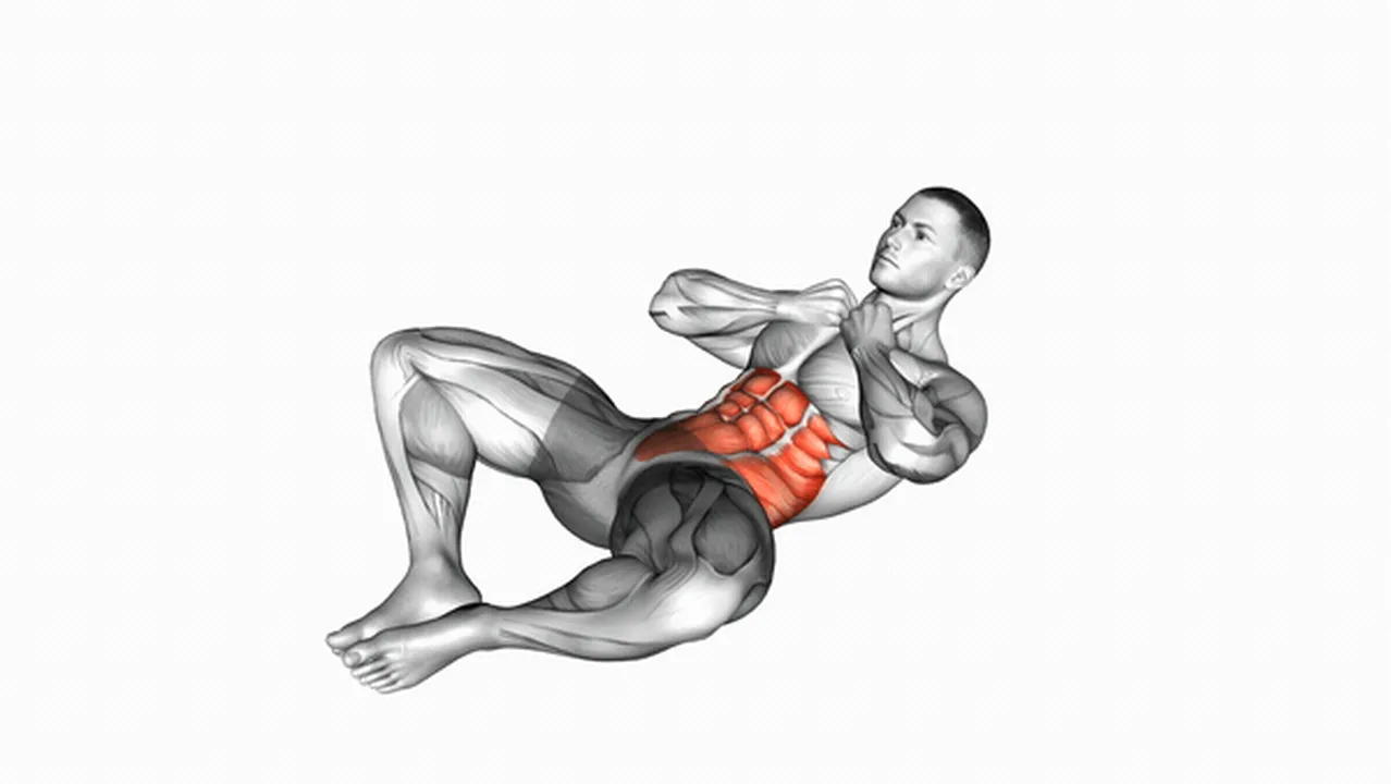 Alternatives to Groin Crunches Image