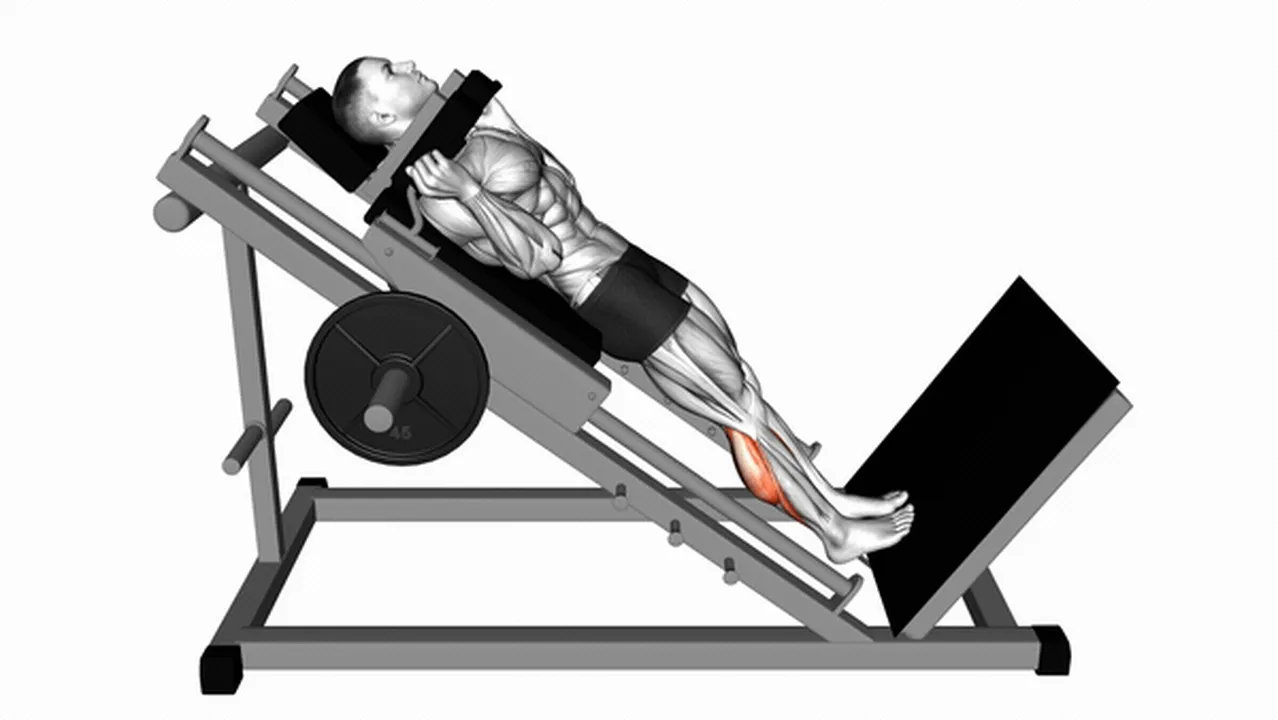 Common Hack Calf Raise variations Image