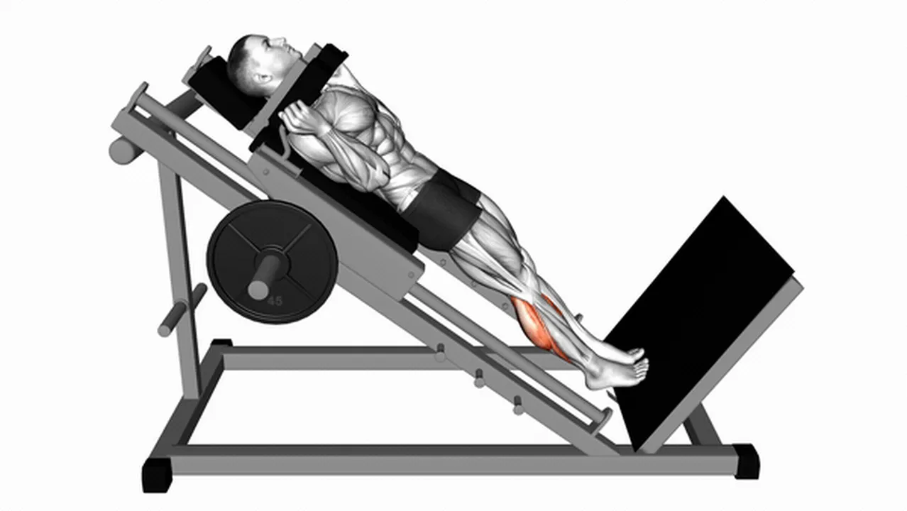 Common mistakes during Hack Calf Raises Image