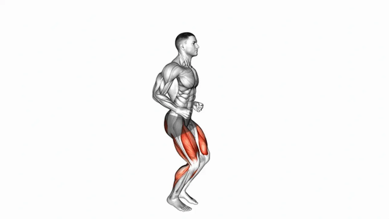 What are the benefits of Half Knee Bends? Image