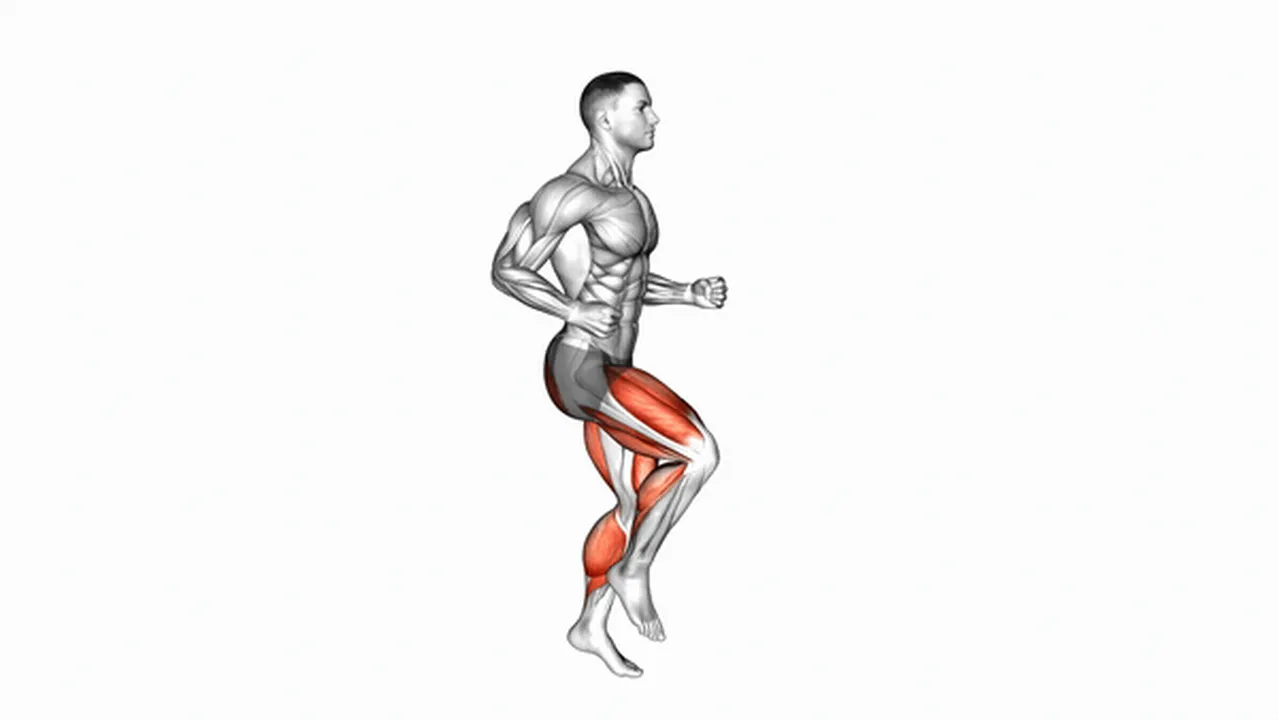 Common Half Knee Bends variations Image