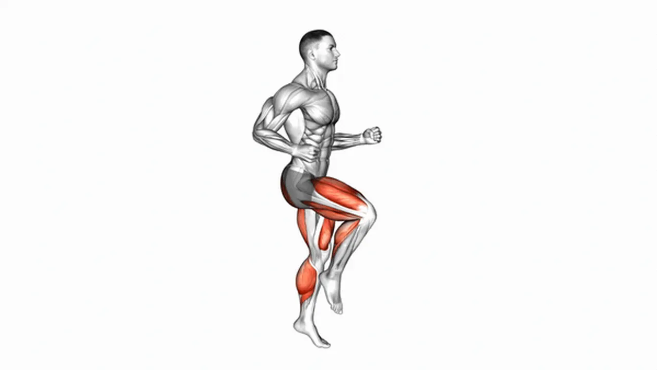 Common mistakes during Half Knee Bends Image