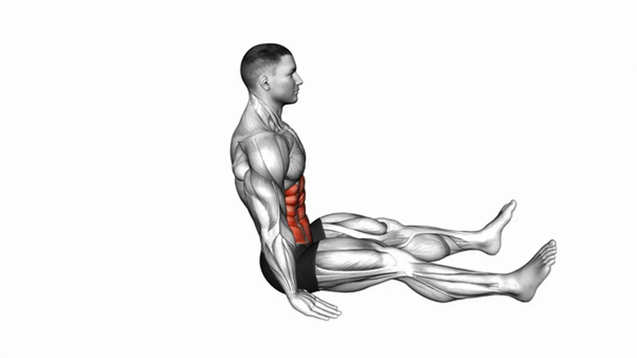 Common Half Sit-Ups variations Image