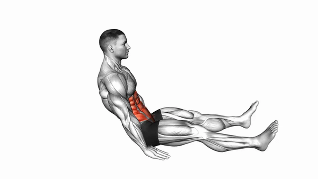 Alternatives to Half Sit-Ups Image