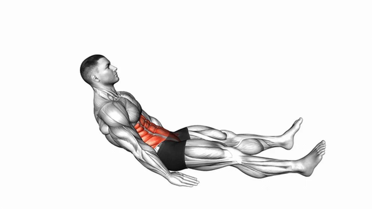 Common mistakes during Half Sit-Ups Image