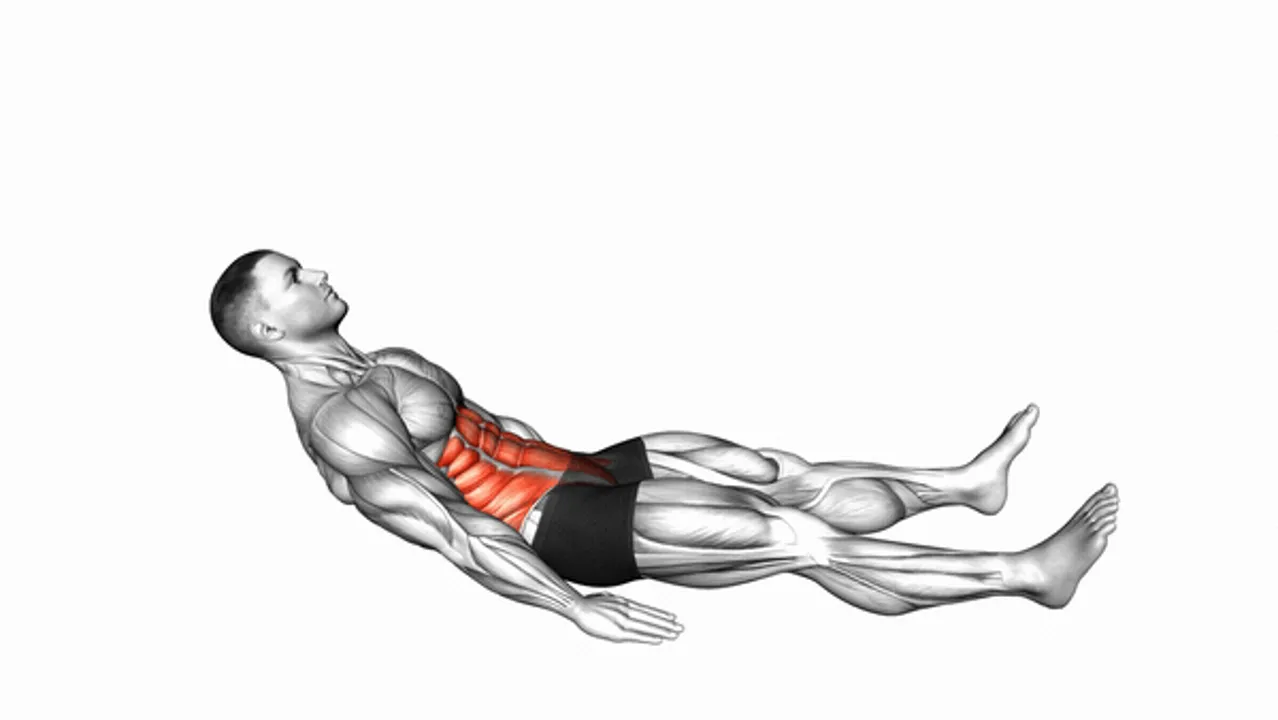 Half Sit-Ups