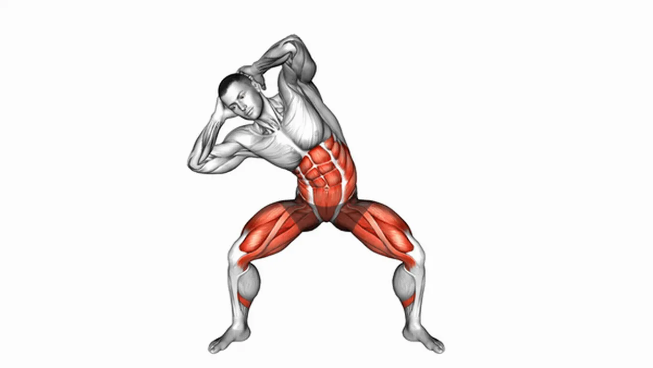 Alternatives to Half Squat Side Bends Image