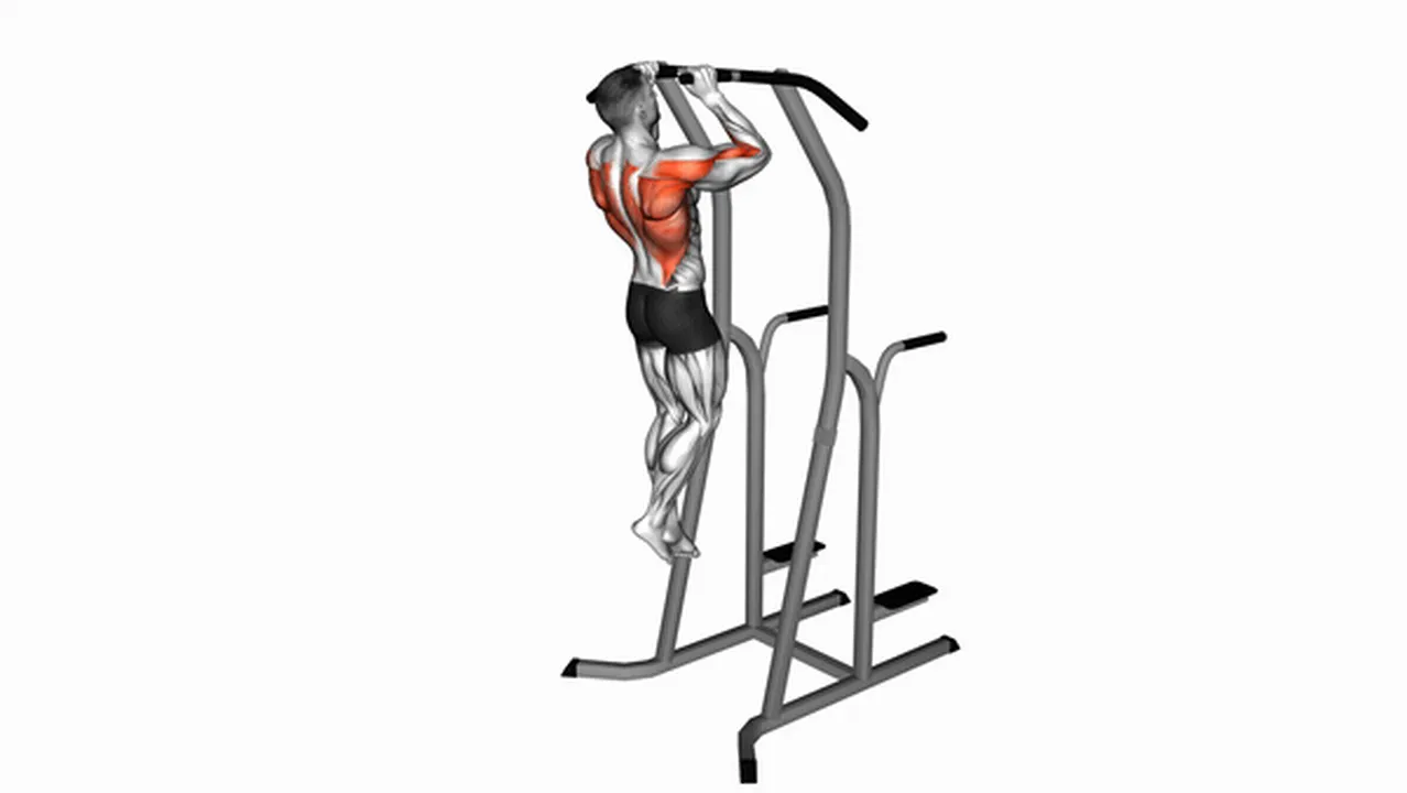 Common hammer grip pull-up variations Image