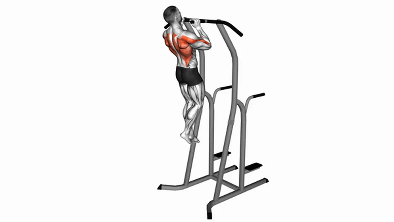 Alternatives to hammer grip pull-ups Image