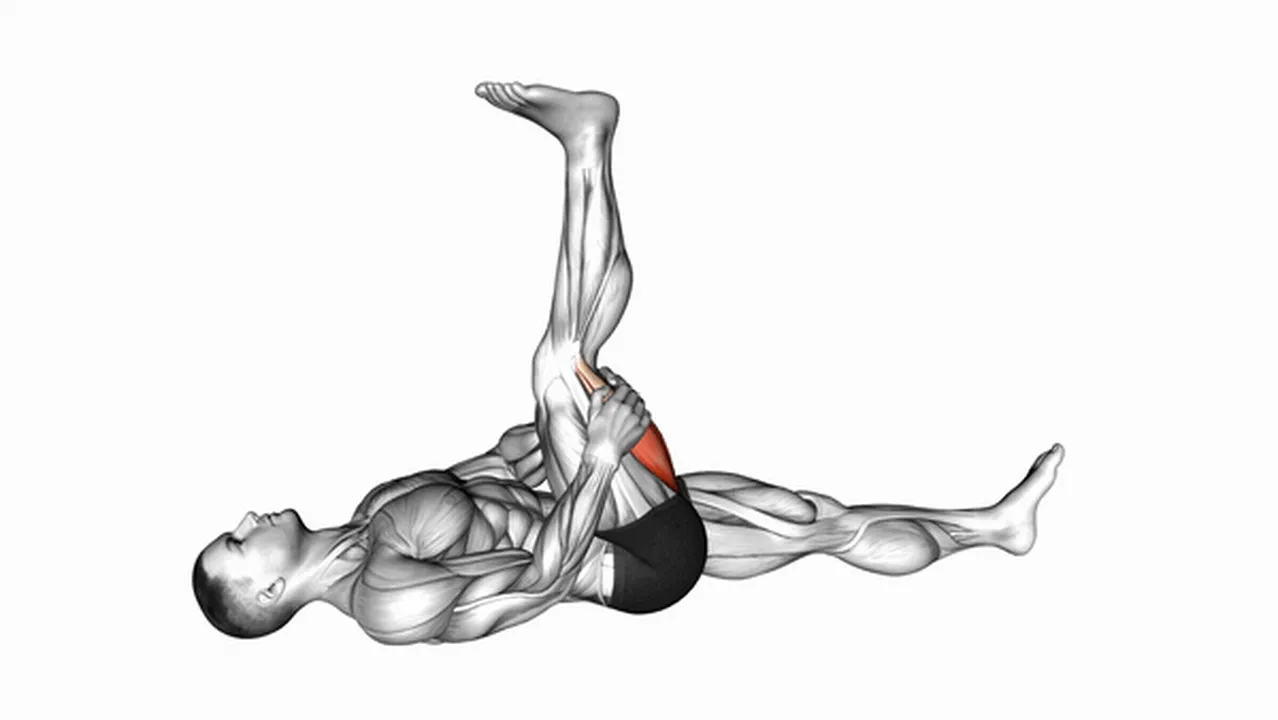 How to do Hamstring Stretch? Image