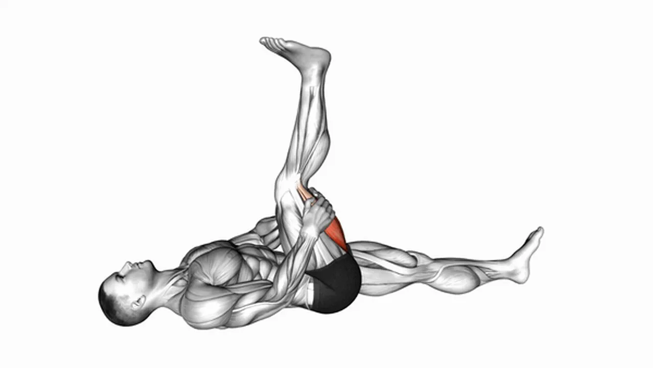 Alternatives to Hamstring Stretch Image