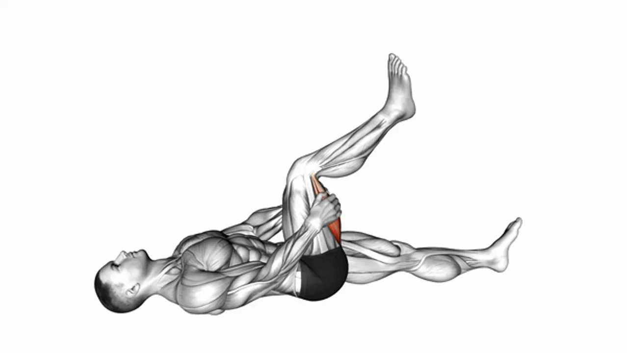 Hamstring Stretch