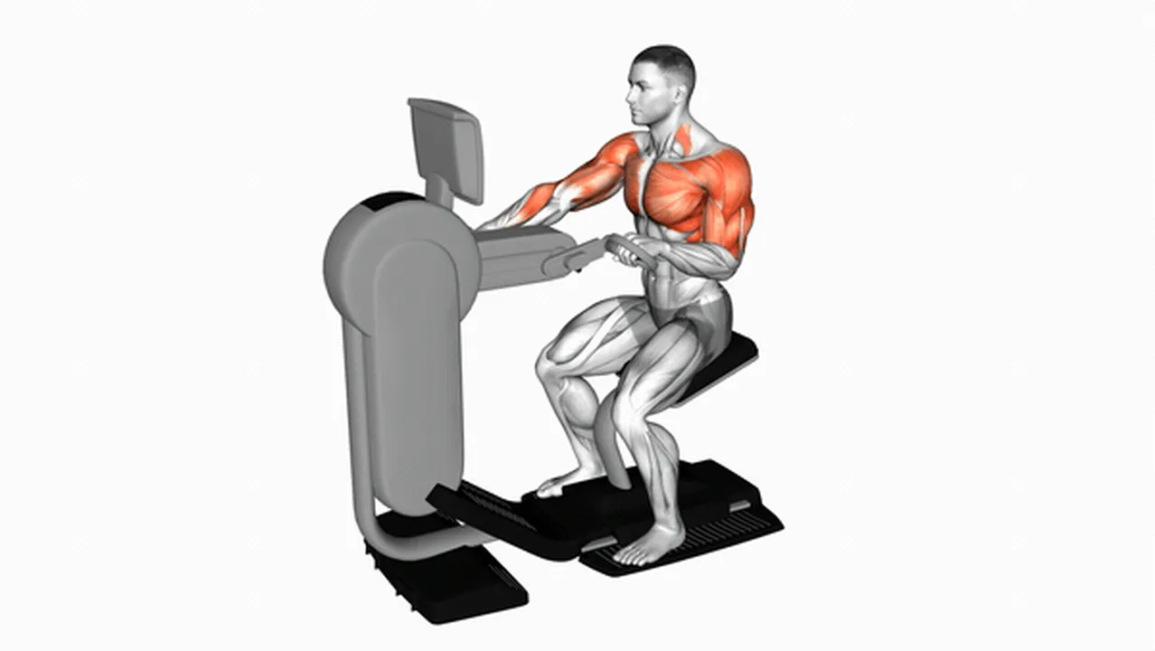 Common hand bike cardio variations Image