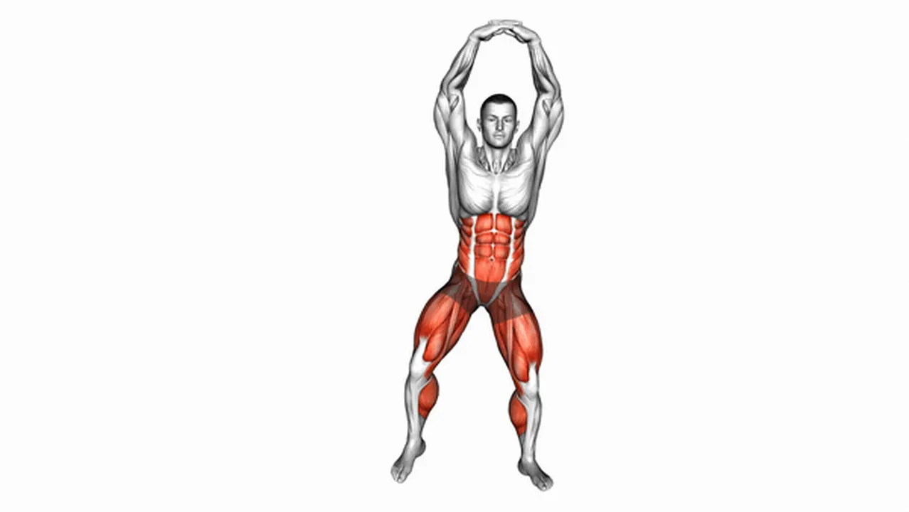 Alternatives to Hands Up Knee Up Image