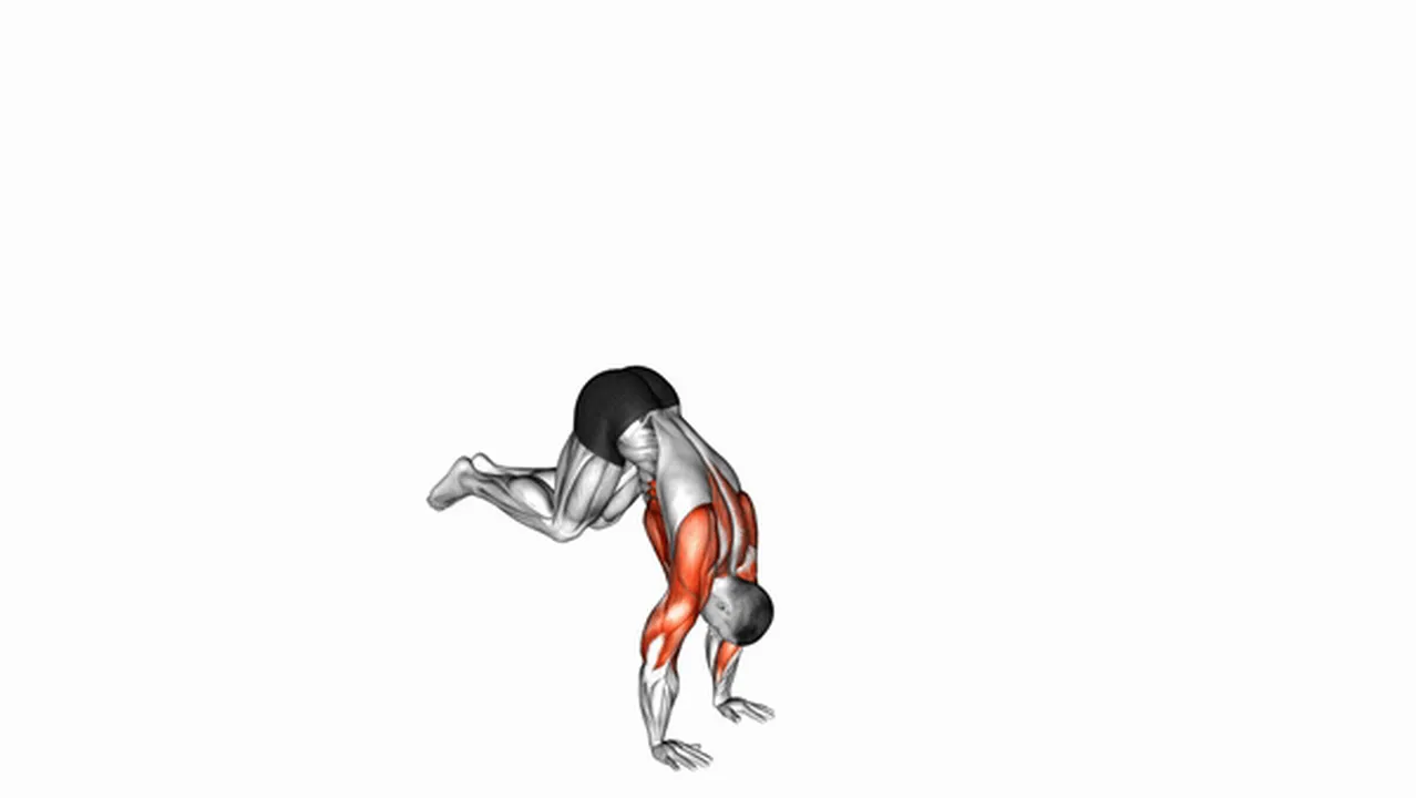 What are the benefits of Handstand Push-Ups? Image