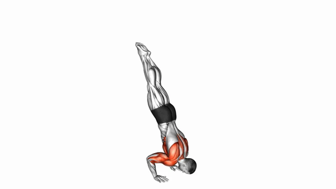 Alternatives to Handstand Push-Ups Image