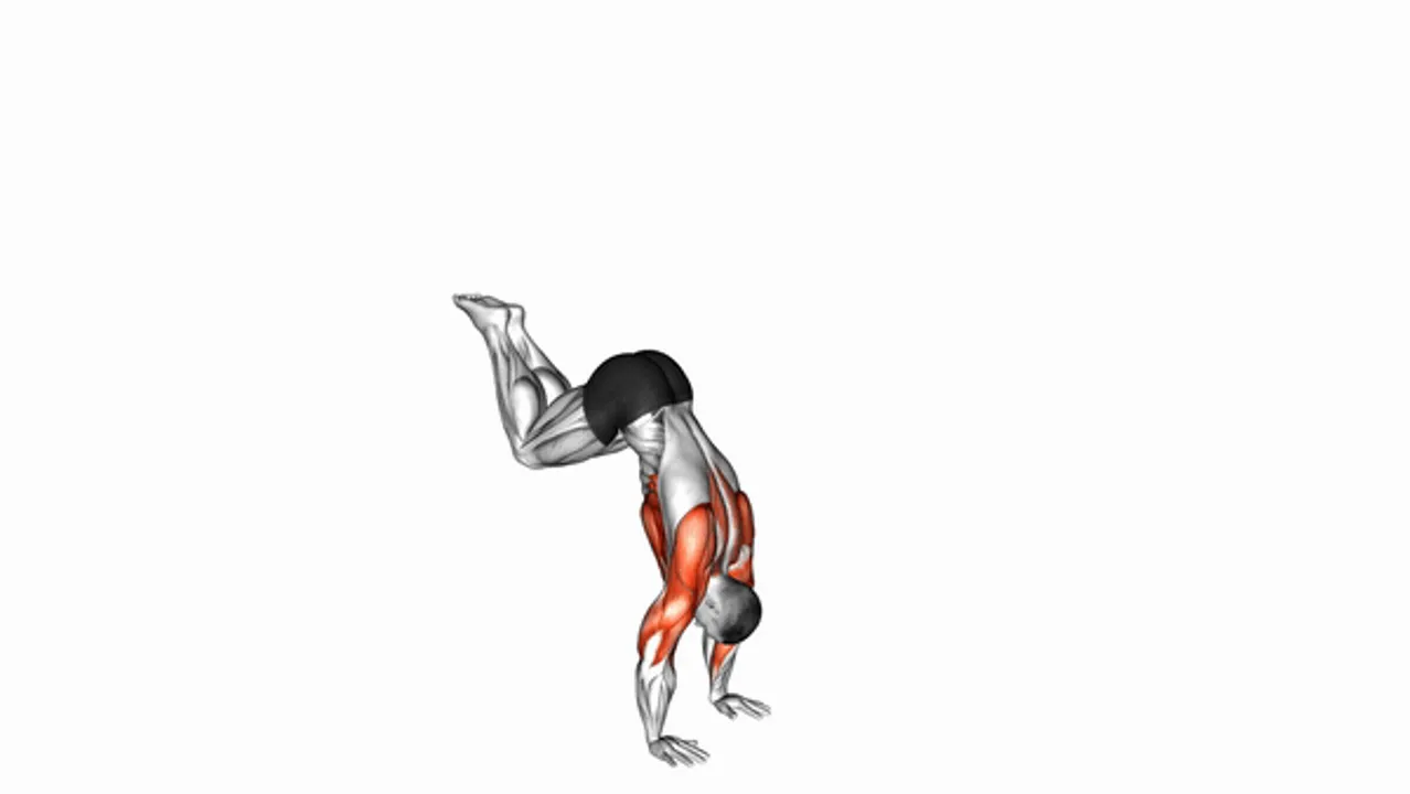 Handstand Push-Ups