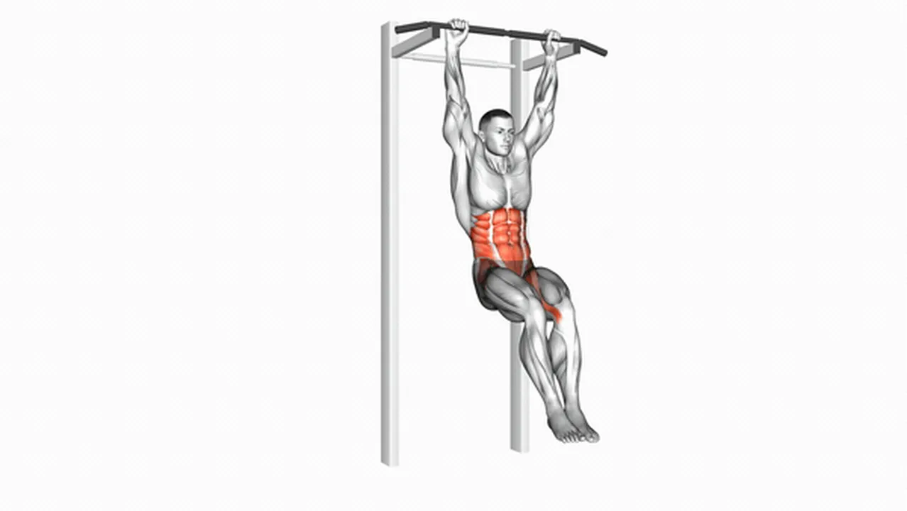 What are the benefits of Hanging Leg Hip Raises? Image