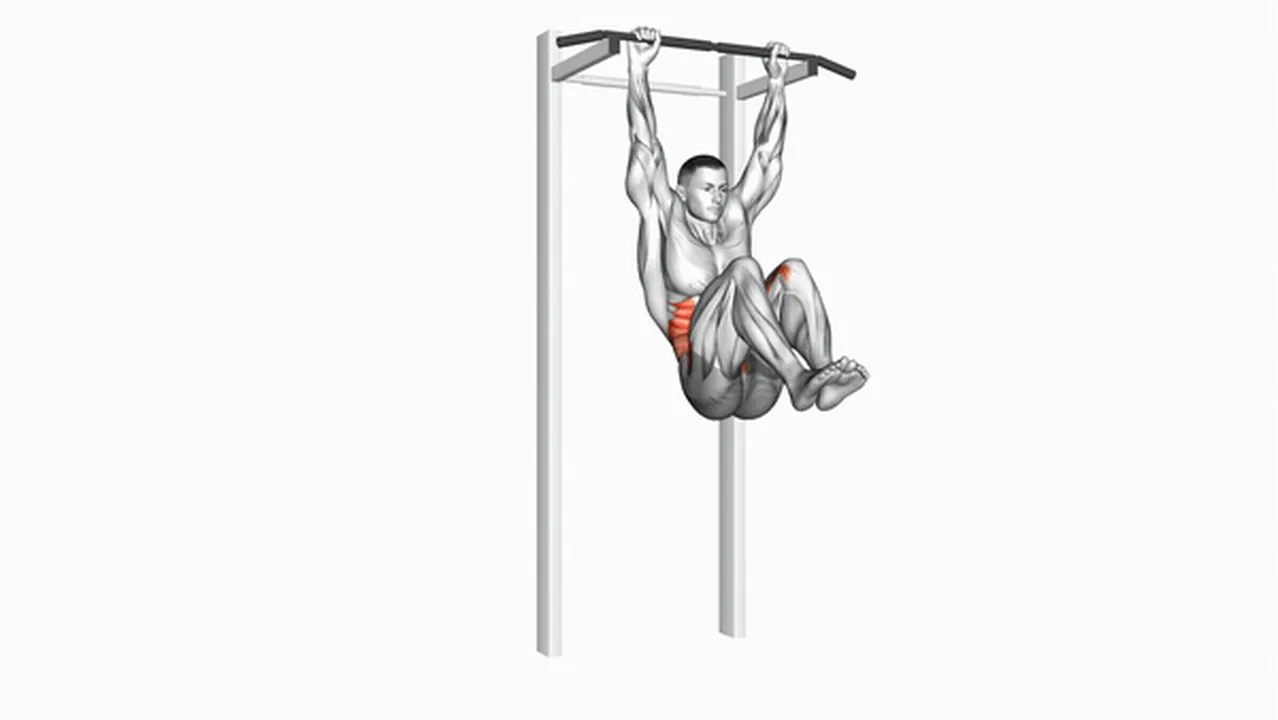 Alternatives to Hanging Leg Hip Raises Image