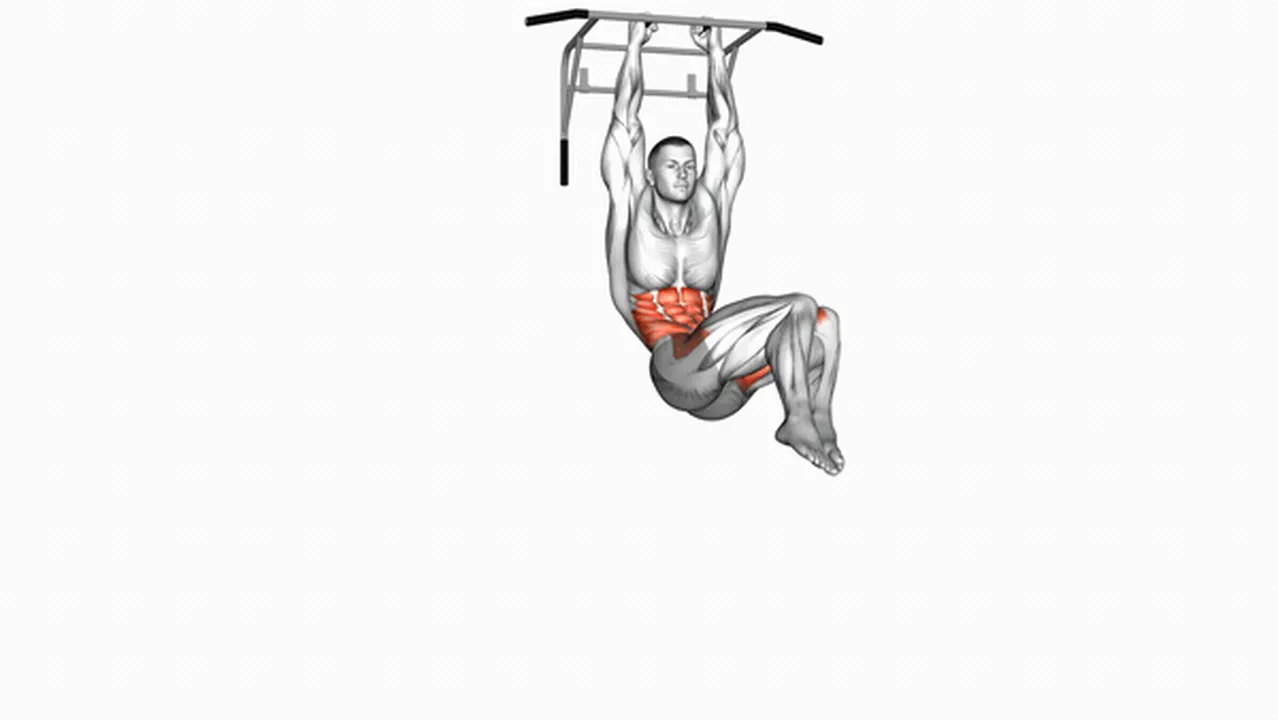 Alternatives to hanging oblique knee raises Image