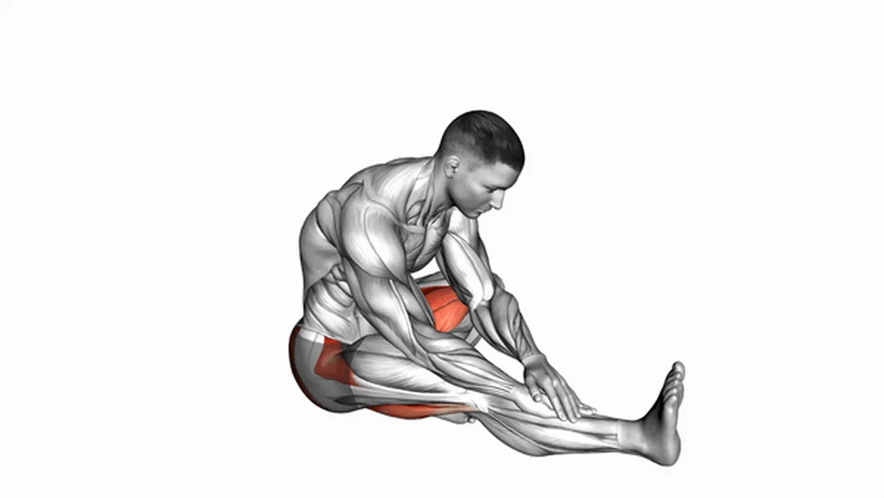 What are the benefits of Head to Knee Pose? Image