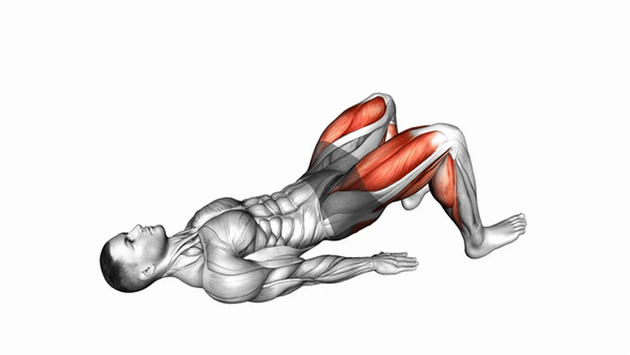 Alternatives to heel glute bridges Image