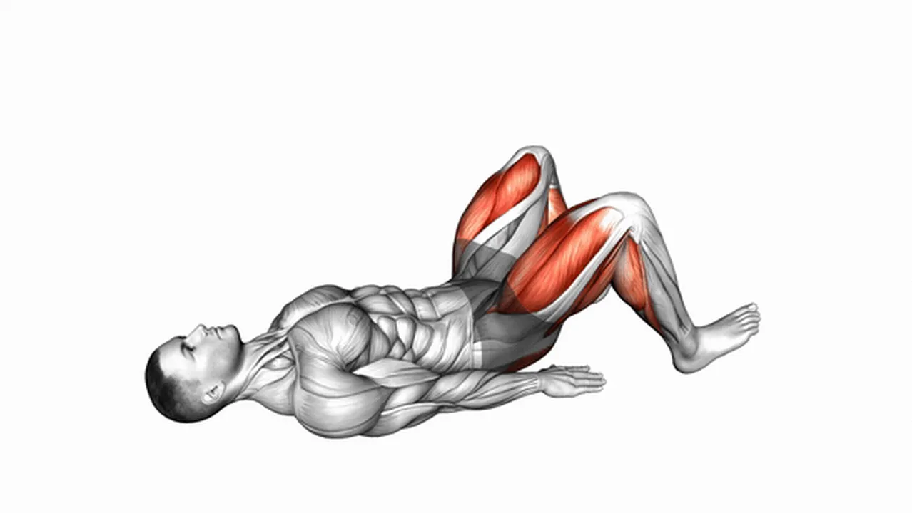 Common mistakes during heel glute bridges Image