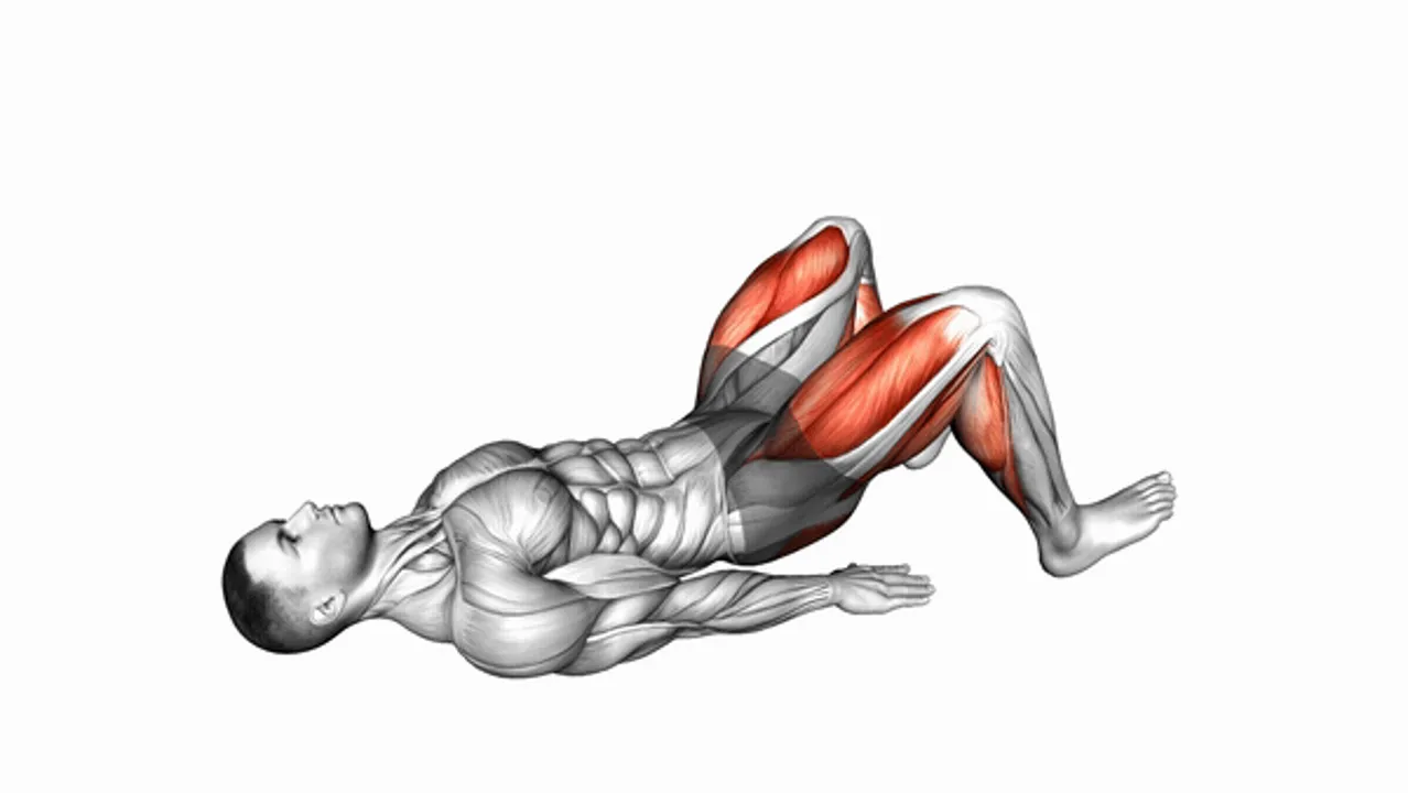 Heel Glute Bridge