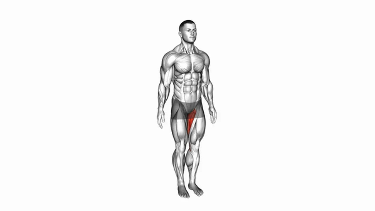 How to do hip adduction? Image