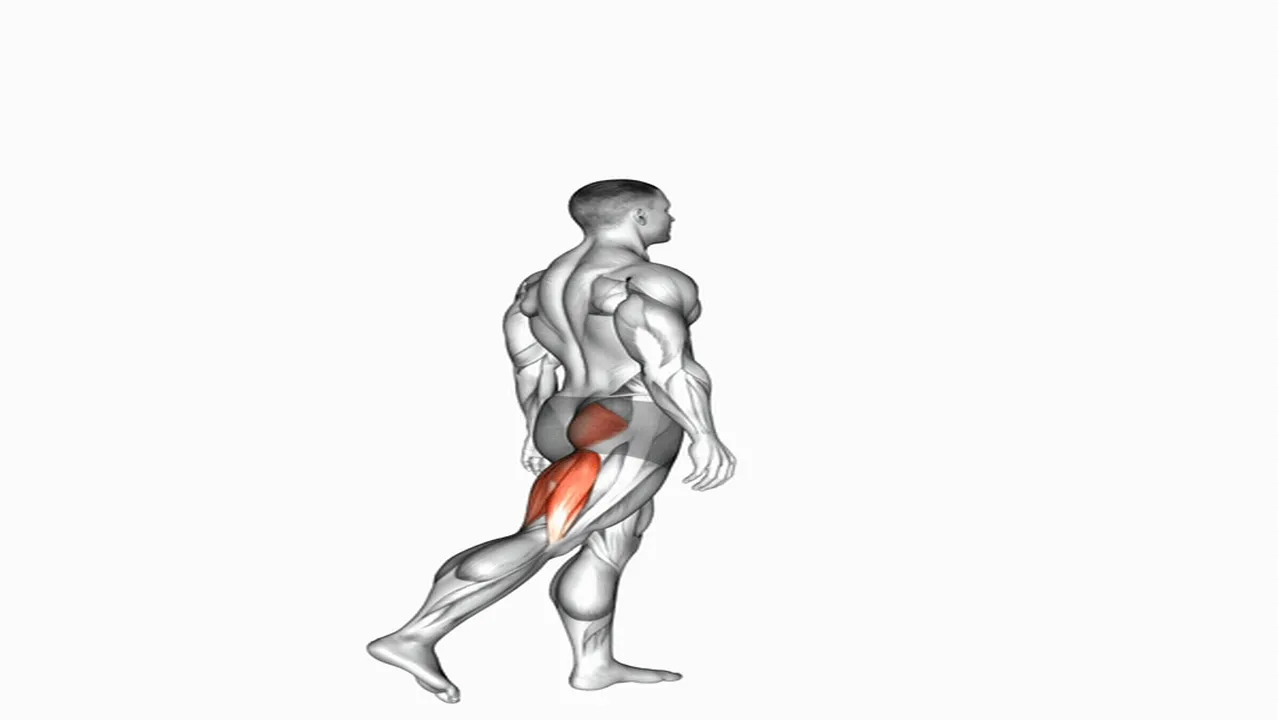 Common hip extensions variations Image