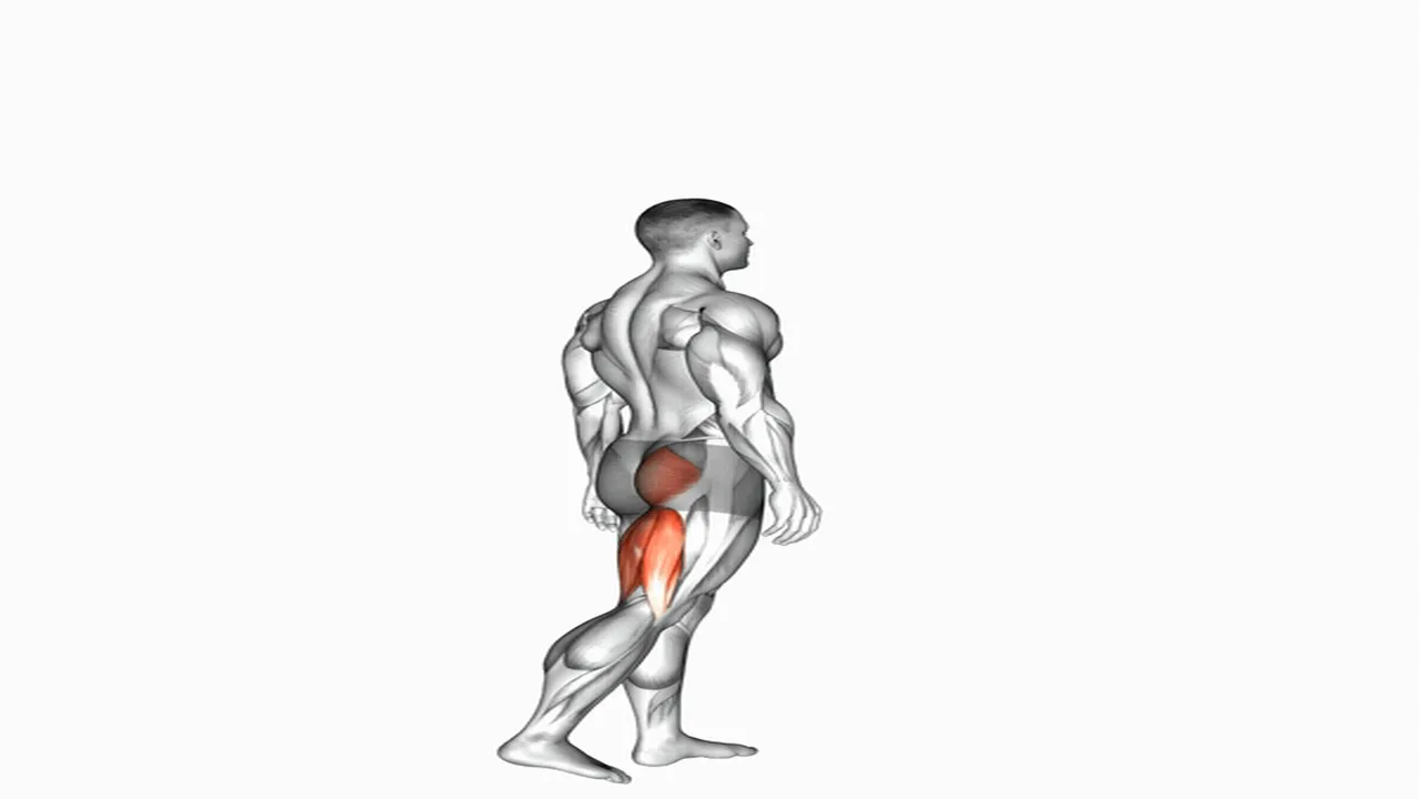 Common mistakes during hip extensions Image