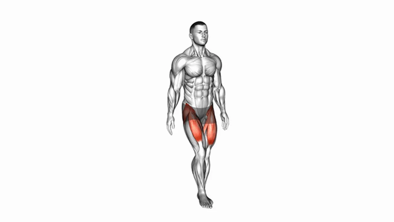 Common variations of hip flexion Image