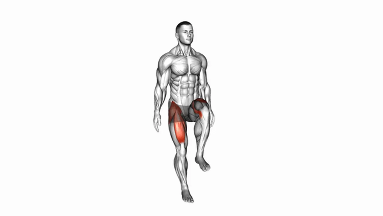 Common mistakes during hip flexion Image