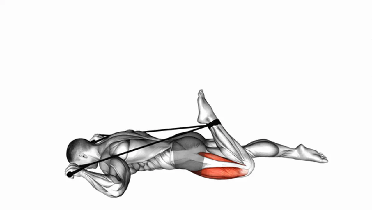 Hip Flexor and Quad Stretch