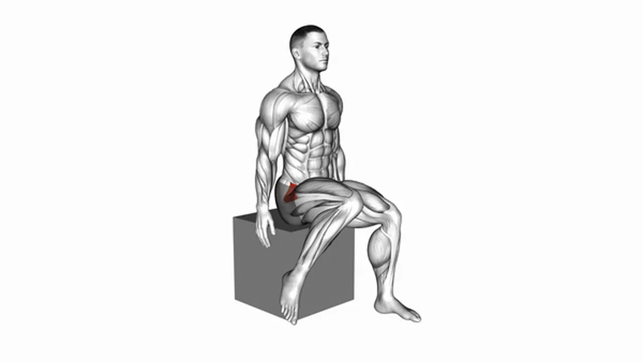 How to do Hip Internal Rotation? Image