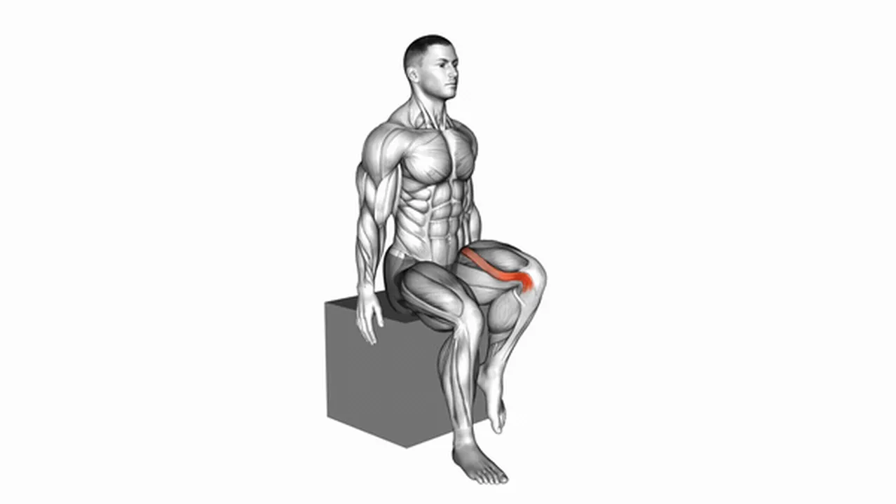 What are the benefits of hip lateral rotation? Image