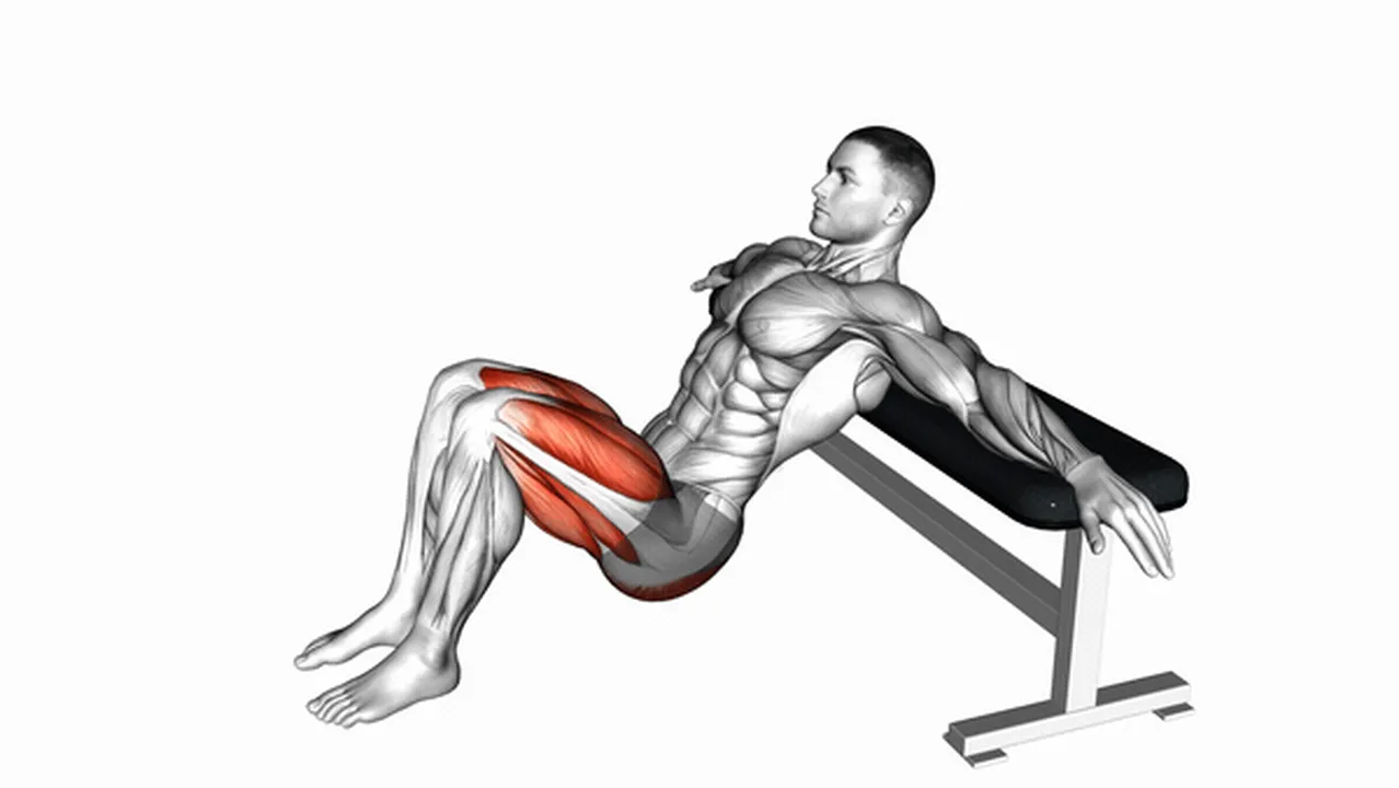 What are the benefits of hip thrusts? Image