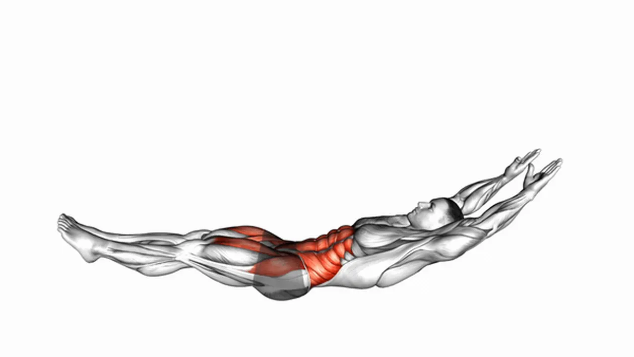 Common mistakes during Hollow Holds Image