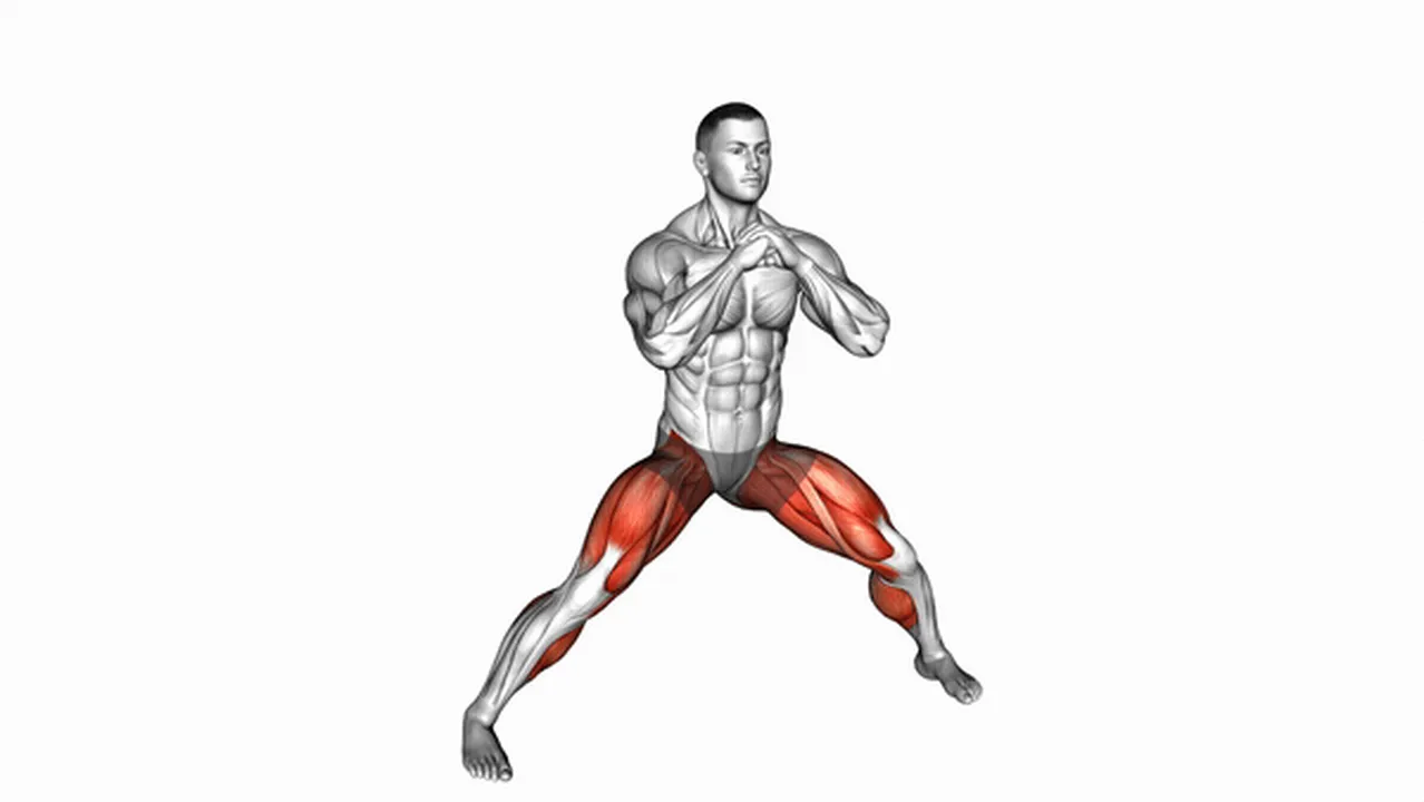 How to do Horse Stance Squats? Image