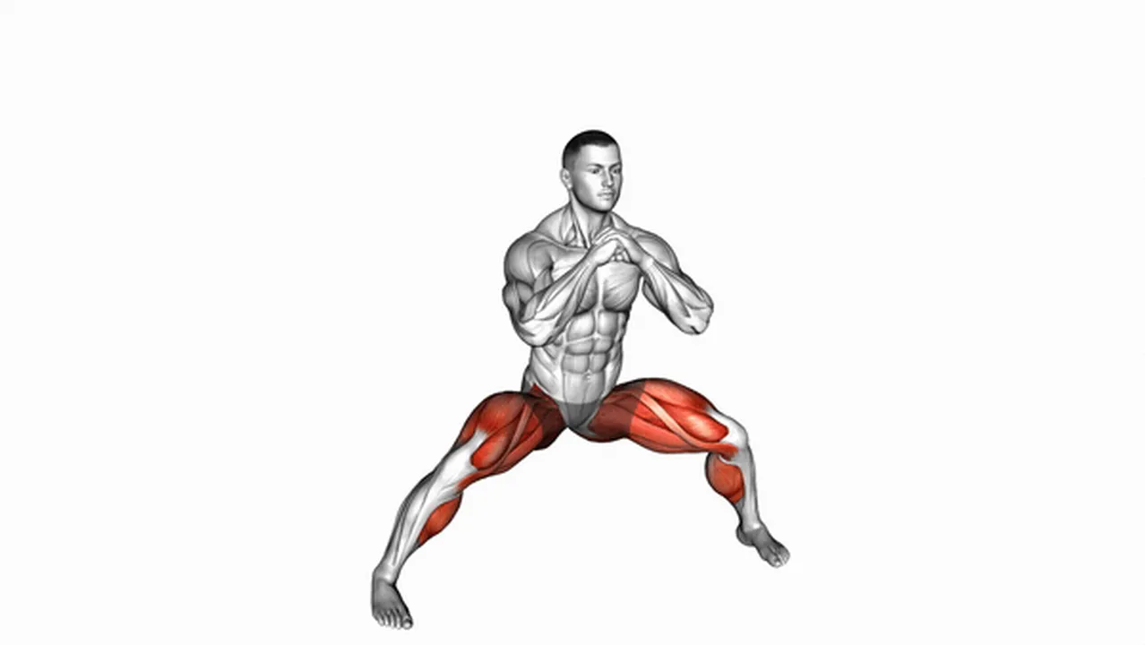 Common Horse Stance Squat variations Image