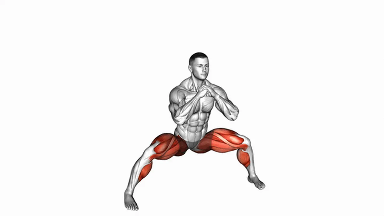 Alternatives to Horse Stance Squats Image