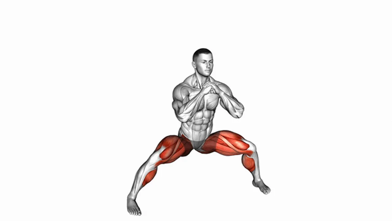 Common mistakes during Horse Stance Squats Image